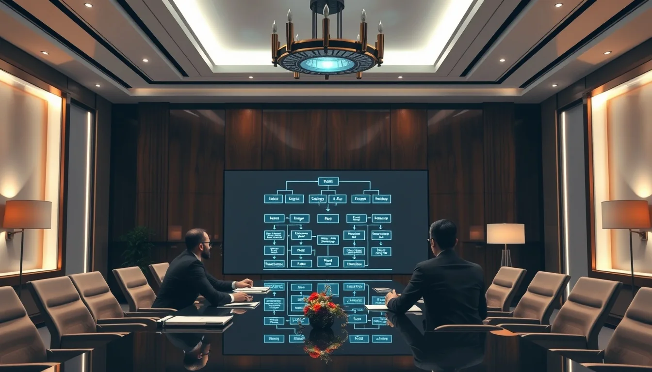 Plan visual three